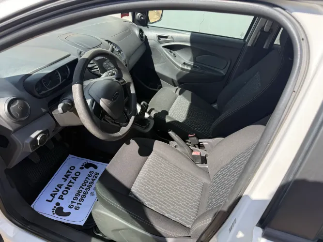 Ford KA+ Sedan 1.5 16V Flex 4P 2016