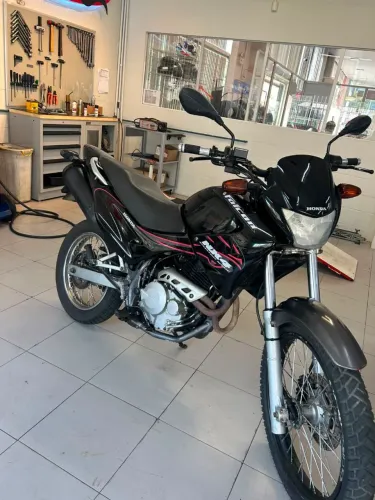HONDA NX400 FALCON 2007