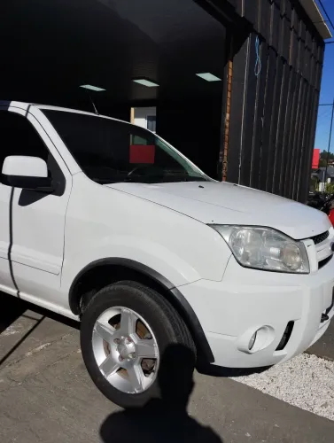 Ford Ecosport XLT 2.0/ 2.0 Flex 16V 5P Mec. 2008
