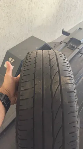 Pneu Turanza ER300 para Honda City medida 185/55 R 16 83V