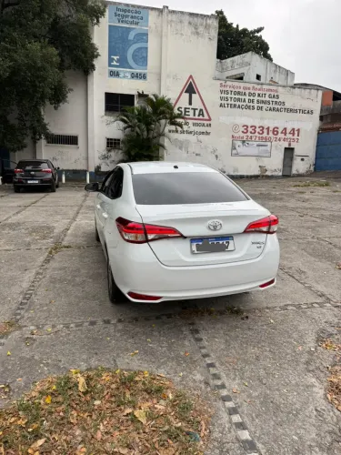 Toyota Yaris XS Sedan 1.5 Flex 16V 4P Aut. 2023