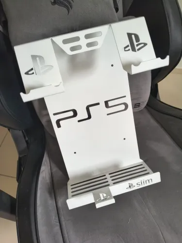 SUPORTE DE PAREDE PS5 SLIM