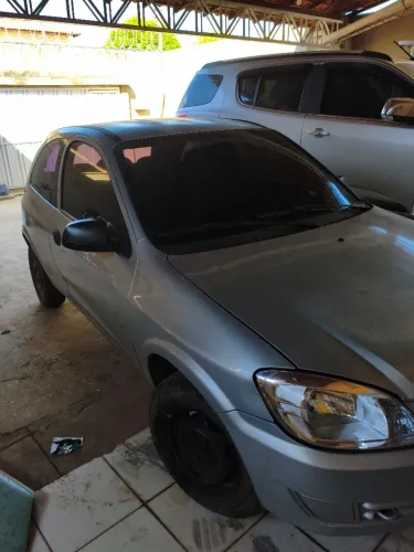 Chevrolet Celta Life/ LS 1.0 MPFI 8V Flexpower 3P 2010
