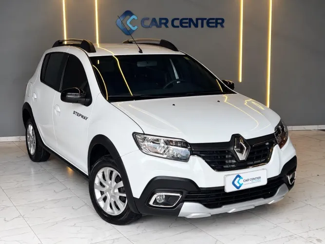 Renault Stepway Zen Flex 1.0 12V Mec. 2024