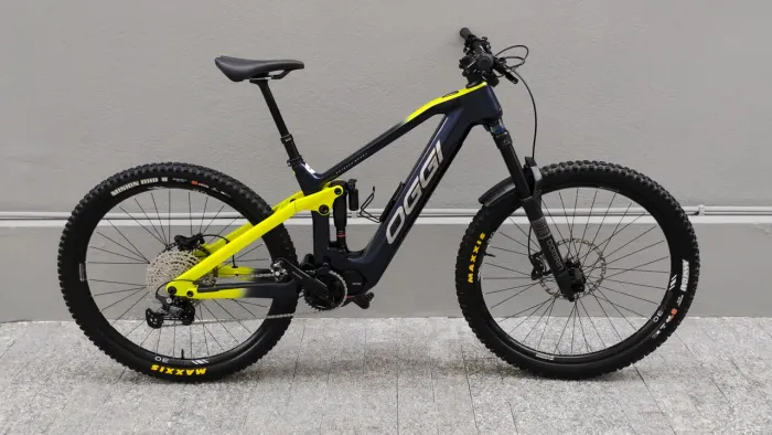 Bicicleta Oggi Potenza Sport Tam M