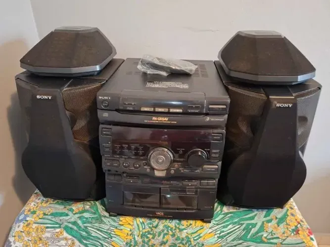 Rádio Sony