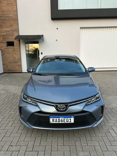 Toyota Corolla GLI 2.0 16V Flex Aut. 2020