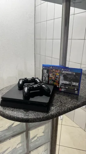 PS4 SLIM 1 TB