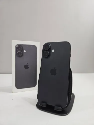 iPhone 16 128GB Preto