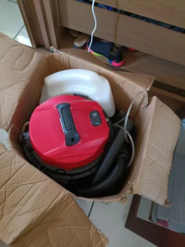 Máquina extratora lava de colchão e sofá