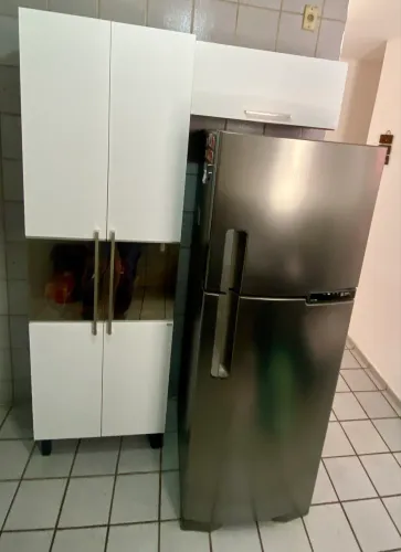 VENDO ARMÁRIO DE COZINHA ITATIAIA COMPLETO