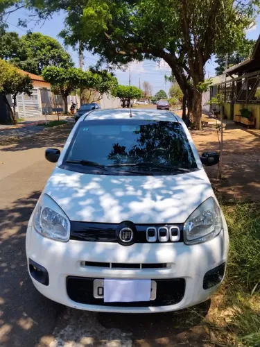 Fiat Uno Evolution 1.4 Fire Flex 8V 5P 2015