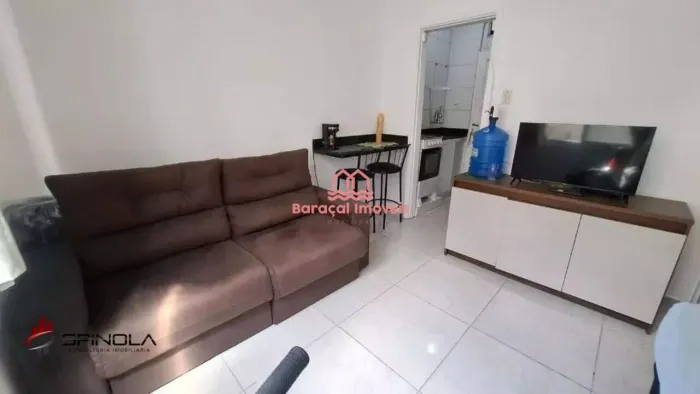 Kit net para alugar já mobiliado - pertinho da praia