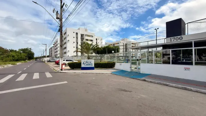 APARTAMENTO PARA LOCAÇÃO MOBILIADO NO CONDOMÍNIO MAR DE ARUANA I!