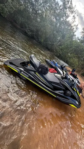Jet-ski FX SVHO