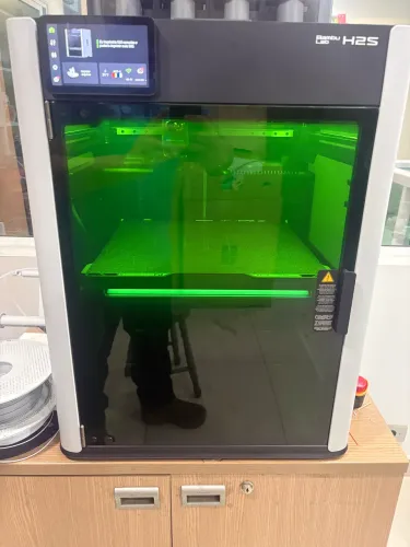 Bambu lab H2S Laser 10w