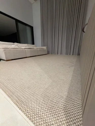 Tapete para Salão de Televisão 