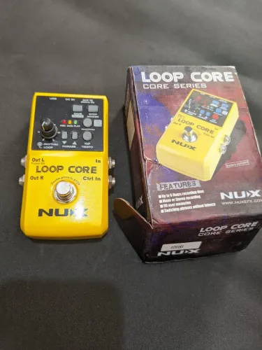 Oesal de loop Da Nux