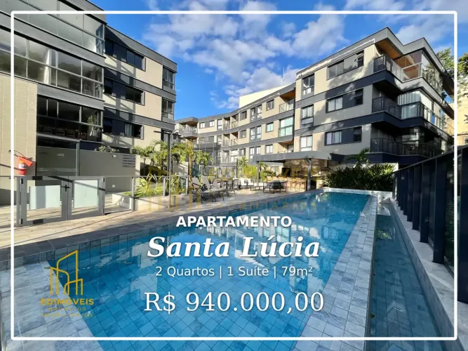 Descubra o Hillside Park Residence em Santa Lúcia - Conforto e Elegância