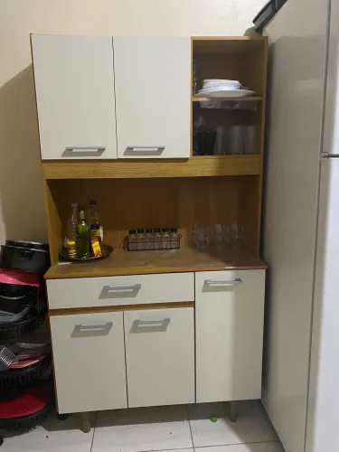Armário de cozinha