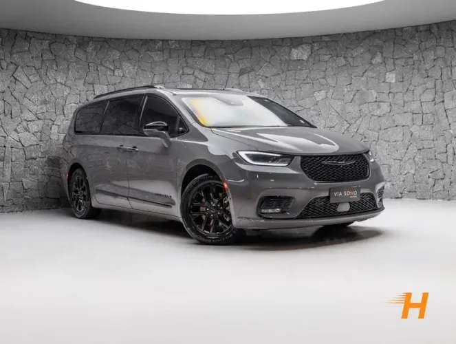 Chrysler Pacifica Pinnacle Hibryd 3.6 V6 260cv 2021
