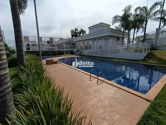 Casa em condomínio com 4 quartos sendo 2 suítes disponível para locação no bairro Bosque d