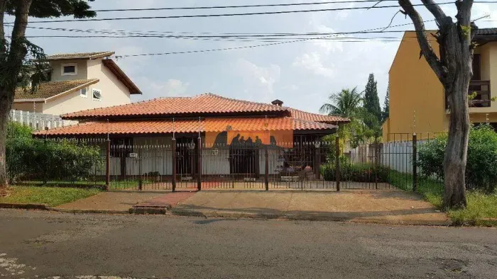 Casa para Locação 6 Quartos, 6 Suites, 6 Vagas, 600M², Cidade Universitária, Campinas - SP