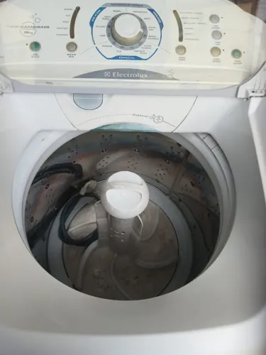Máquinas lavar roupas 15 kg Electrolux / Entrego / com garantia