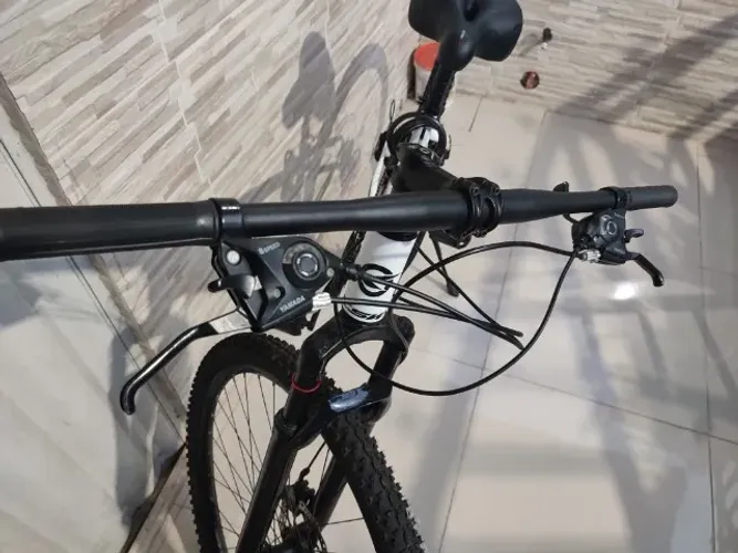 Bicicleta Alumínio Aro 29 Ksw 24 Velocidades Freio a Disco