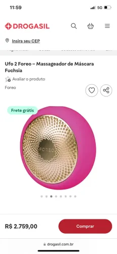 Ufo 2 Foreo