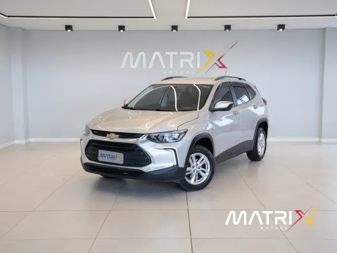 Chevrolet Tracker LT 1.0 Turbo 12V Flex AUT 2023