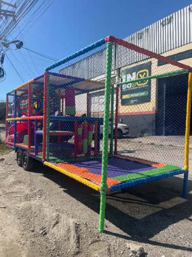 Carretas kidplay