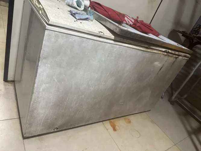 Freezer