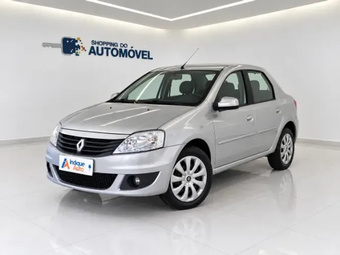 Renault Logan Expression Flex 1.0 12V 4P 2013