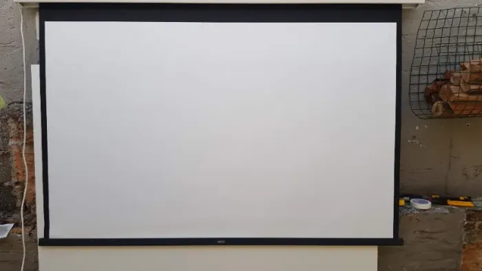 TELA DE PROJEÇÃO ELÉTRICA