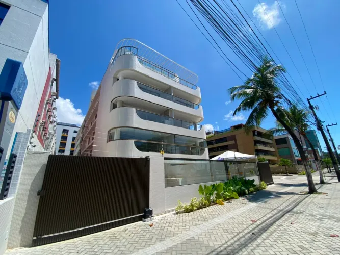 Apartamento para aluguel, Cabo Branco, João Pessoa - 25967