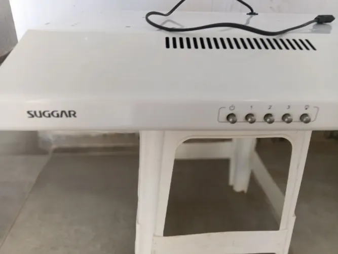 Depurador de ar p/ fogão 4 bocas