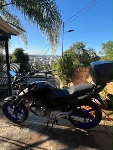 CBX TWISTER 2008