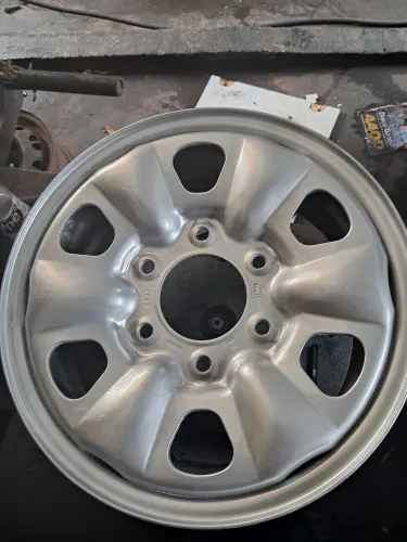Roda 15 da s10 só 180 cada