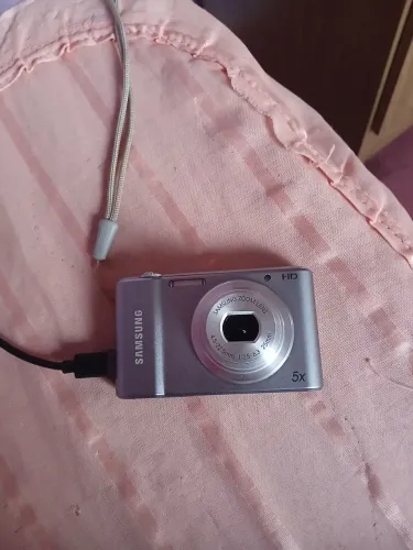 Câmera fotográfica 
