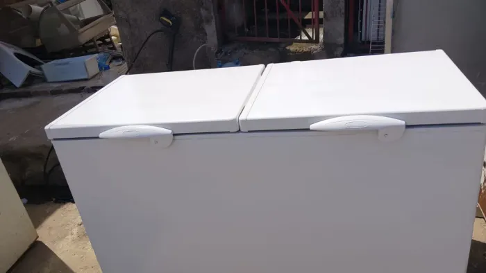 Freezer horizontal