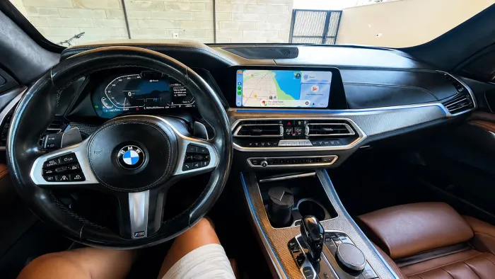 BMW X5 Xdrive 45E 3.0 M.sport Híbrido AU 2022
