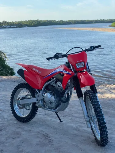 crf 250F, 21 mil 