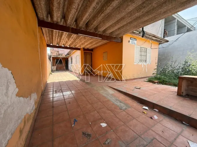 TERRENO PARA VENDA- NA VILA MEDEIROS-SP