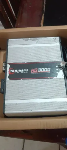 Taramps hd 3000