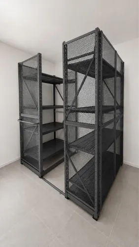 Estante para estoque 