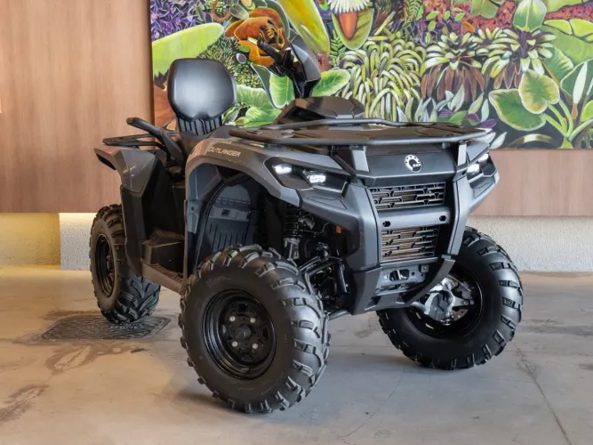 BRP CAN AM OUTLANDER MAX 500