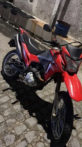 Honda NXR 160 Bros Esdd Flexone 2023