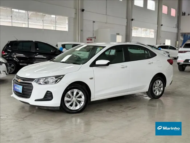 Chevrolet Onix Plus LT 1.0 12V Flex Mec. 4P 2022