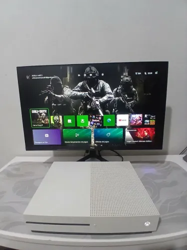 Xbox one s